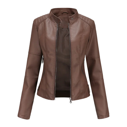 Moto Chic Jacke