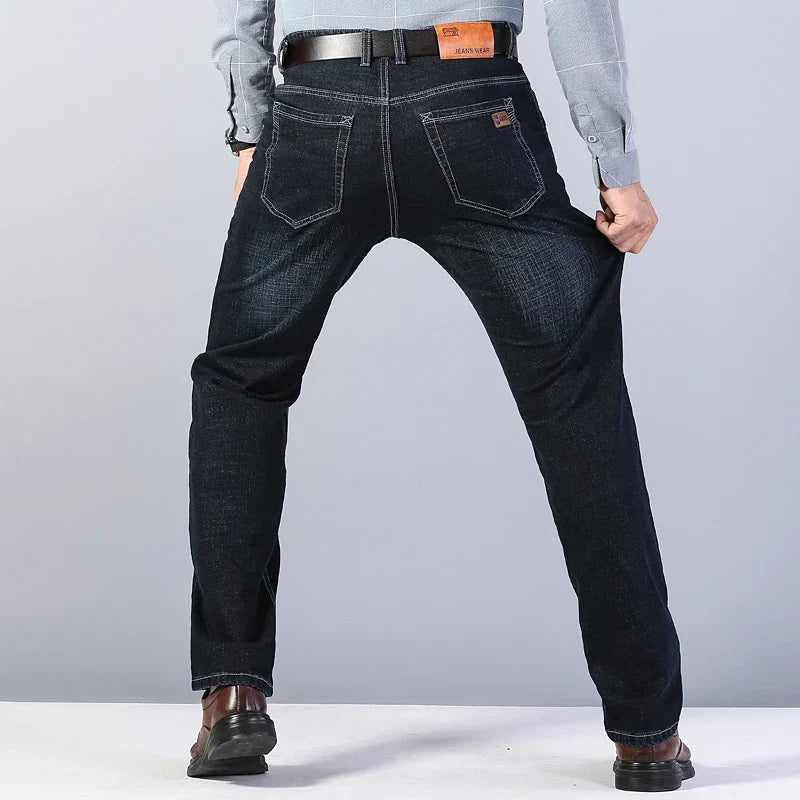 Urbane Straight Fit Jeans