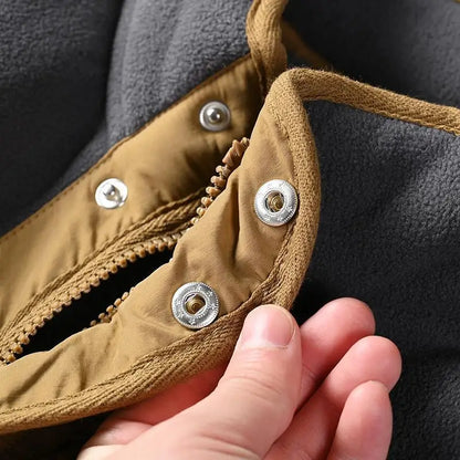 Byrant Leichte Fleecejacke