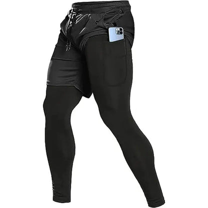 Kompressions-Lauf-Performance-Hose