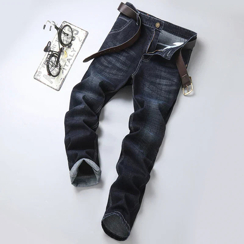 Urbane Straight Fit Jeans