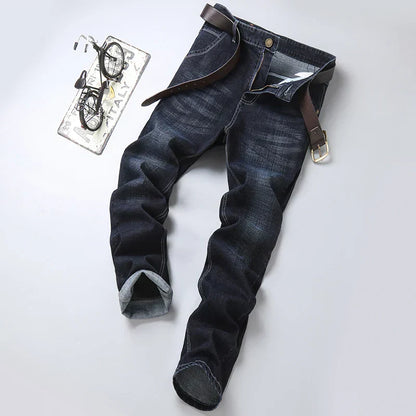 Urbane Straight Fit Jeans