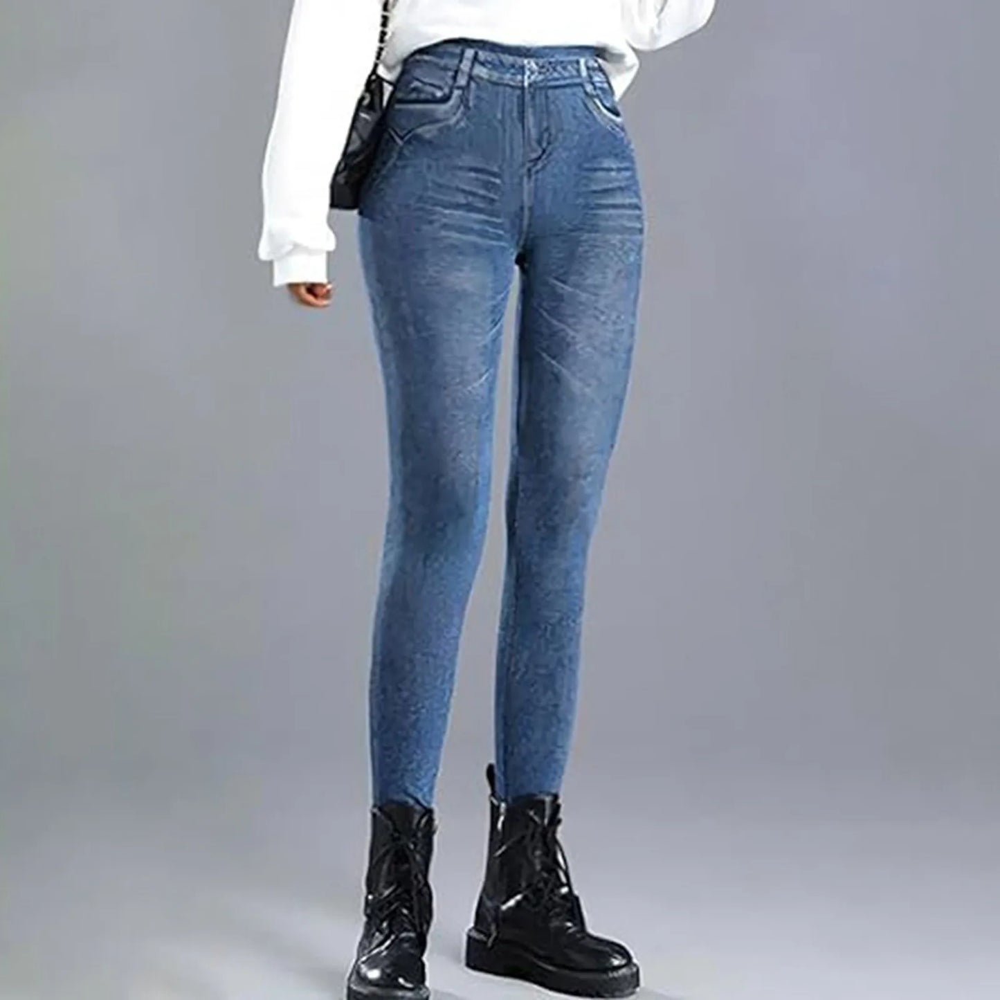 SculptFit Jeans-Leggings