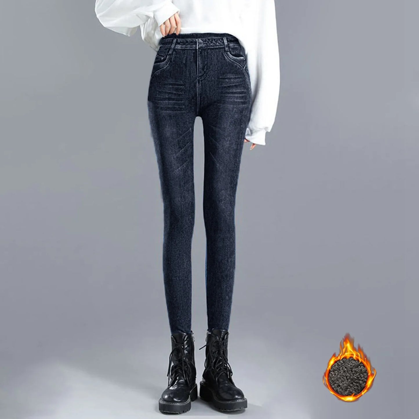 SculptFit Jeans-Leggings