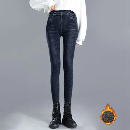 SculptFit Jeans-Leggings