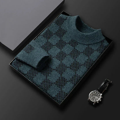 100 % Merino Ace Pullover