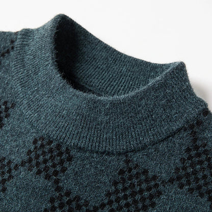 100 % Merino Ace Pullover
