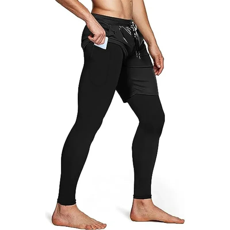 Kompressions-Lauf-Performance-Hose