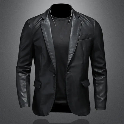 Urban Edge Lederblazer