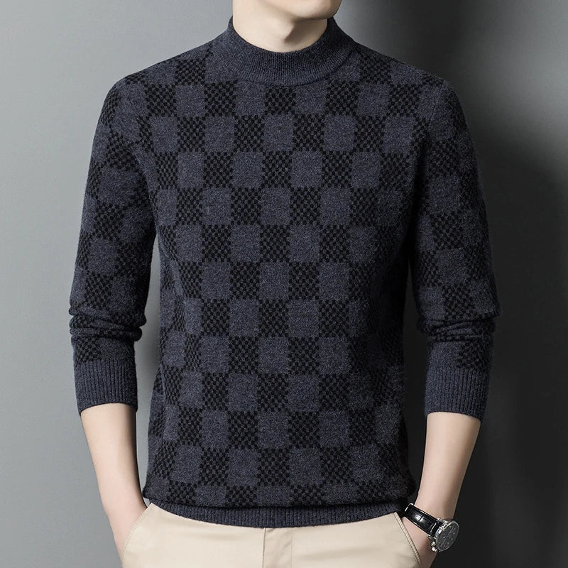 100 % Merino Ace Pullover