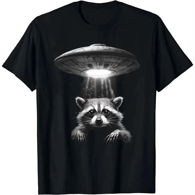 UFO-T-Shirt