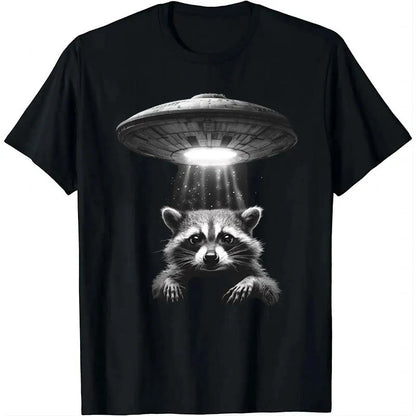 UFO-T-Shirt