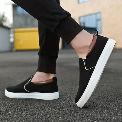StrideLite Canvas-Schuhe