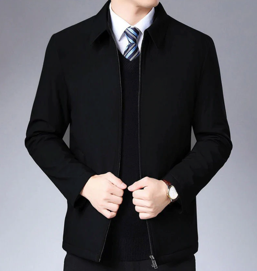 Prestige Fit Herrenjacke