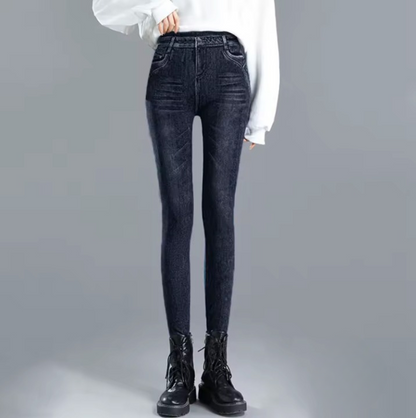 SculptFit Jeans-Leggings