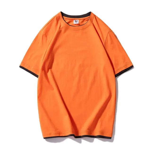 Hemd mit Mitternachtsbesatz