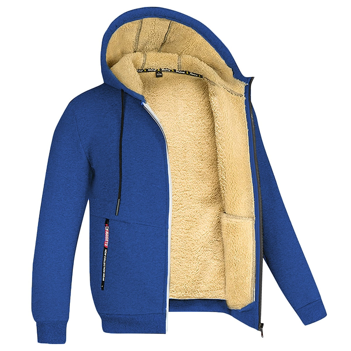William Fleece Hoodie 