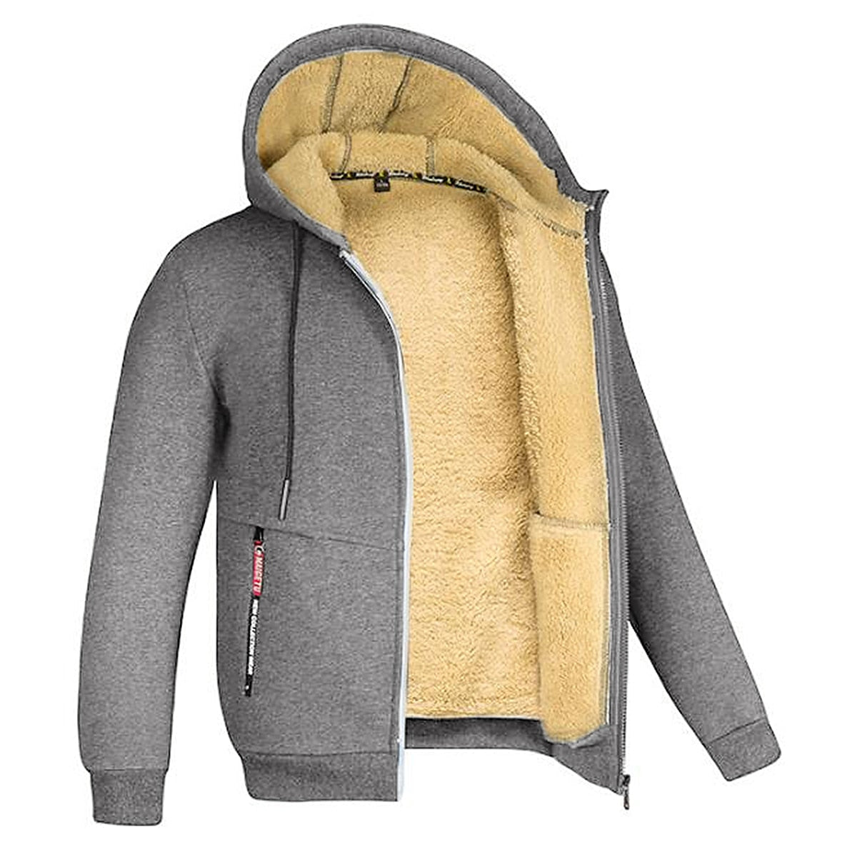 William Fleece Hoodie 